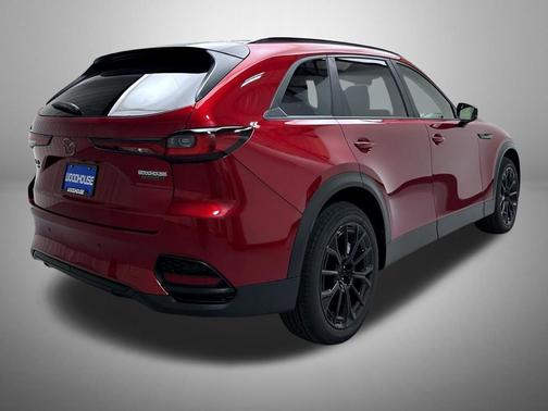 2026 Mazda CX-70 3.3 Turbo Preferred