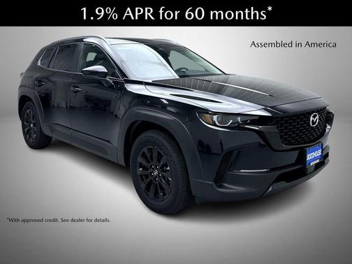 2025 Mazda CX-50 2.5 S Premium Package
