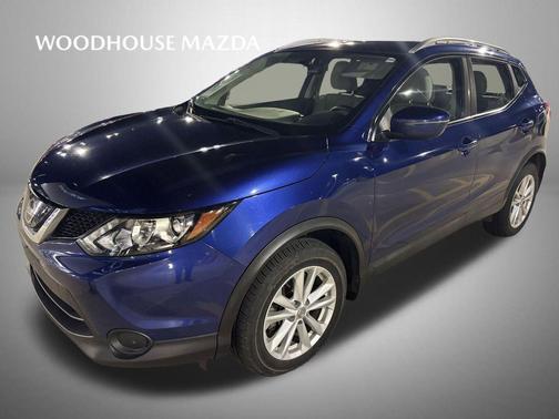 2018 Nissan Rogue Sport SV