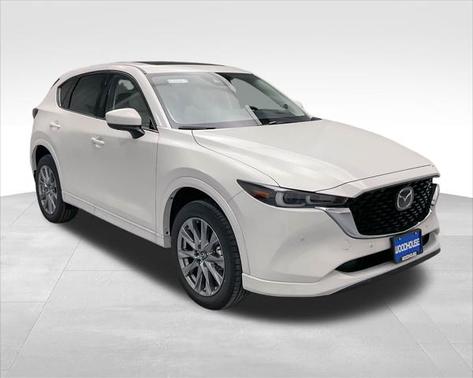 2025 Mazda CX-5 2.5 S Premium Plus