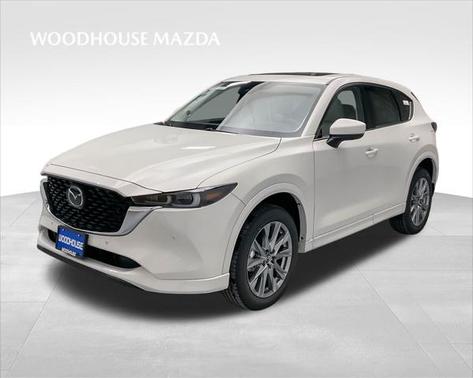 2025 Mazda CX-5 2.5 S Premium Plus