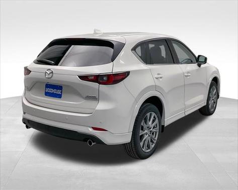 2025 Mazda CX-5 2.5 S Premium Plus