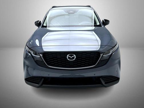 Polymetal Gray Metallic 2026 Mazda CX-5 2.5 S Preferred Package
