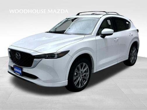 2025 Mazda CX-5 2.5 S Premium Plus