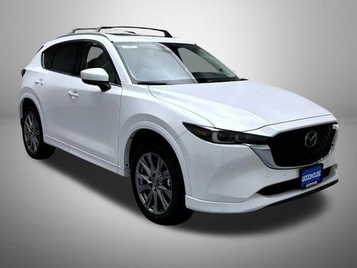 2025 Mazda CX-5 2.5 S Premium Plus Package