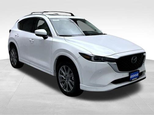 2025 Mazda CX-5 2.5 S Premium Plus