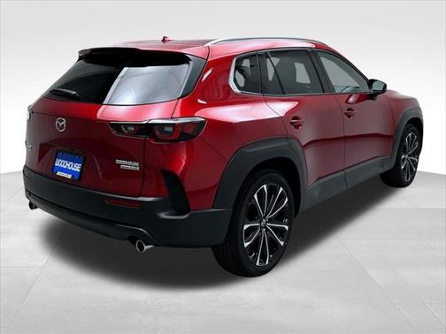 2025 Mazda CX-50 2.5 S Premium Plus Package