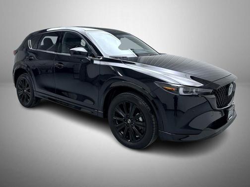 2025 Mazda CX-5 2.5 Turbo Premium