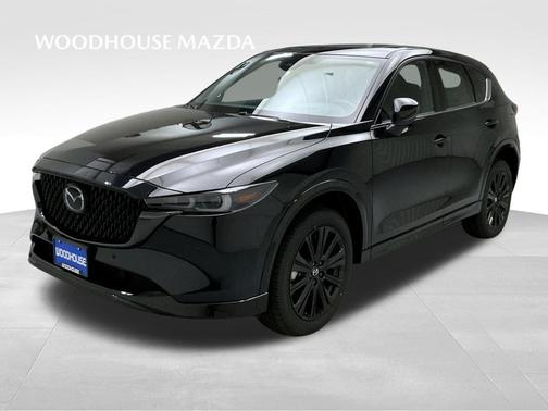 2025 Mazda CX-5 2.5 Turbo Premium
