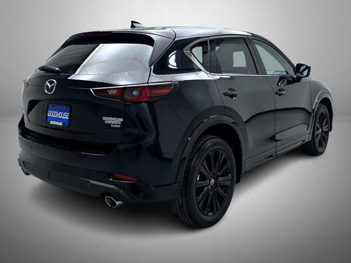 2025 Mazda CX-5 2.5 Turbo Premium