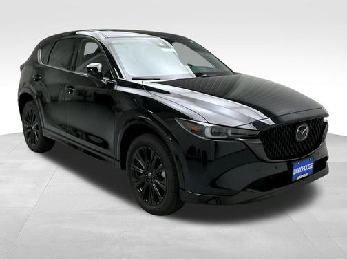 2025 Mazda CX-5 2.5 Turbo Premium