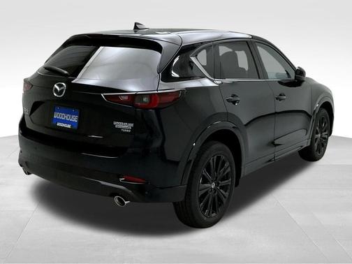 2025 Mazda CX-5 2.5 Turbo Premium