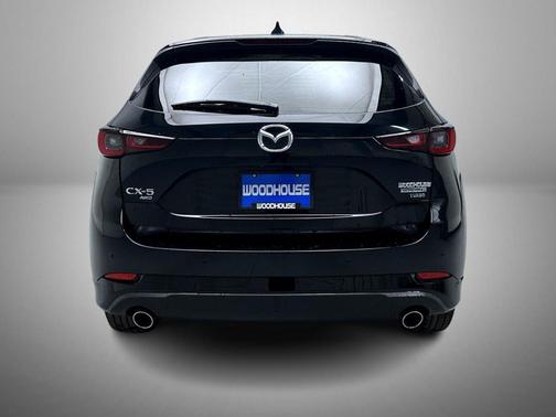 2025 Mazda CX-5 2.5 Turbo Premium