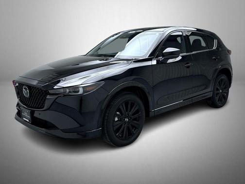 2025 Mazda CX-5 2.5 Turbo Premium