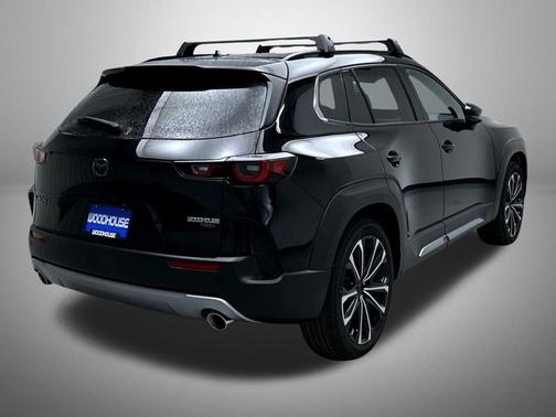 2026 Mazda CX-50 2.5 Turbo