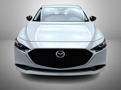 Ceramic Metallic 2026 Mazda Mazda3 2.5 S Select Sport
