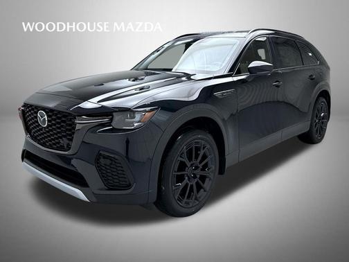 2026 Mazda CX-70 3.3 Turbo Premium Plus