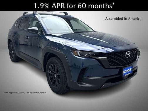 2025 Mazda CX-50 2.5 S Premium Package