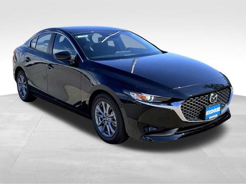 2025 Mazda Mazda3 FWD