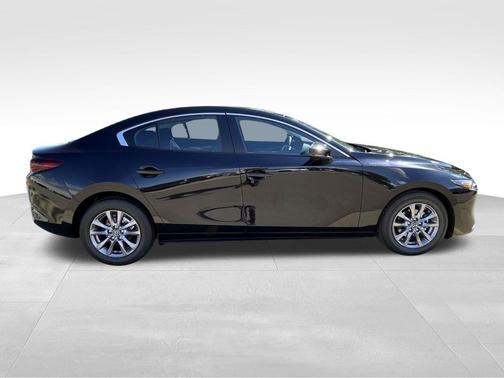 2025 Mazda Mazda3 FWD