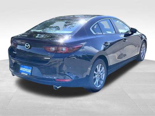 2025 Mazda Mazda3 FWD