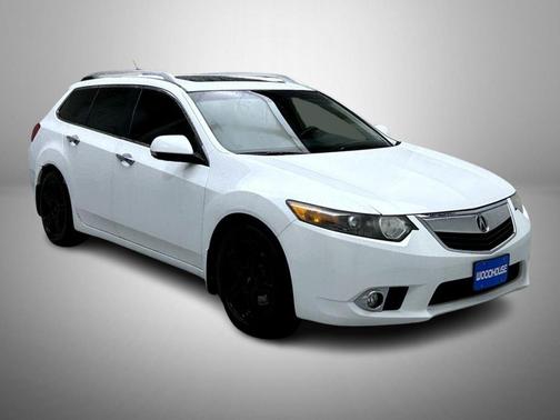 2013 Acura TSX 2.4