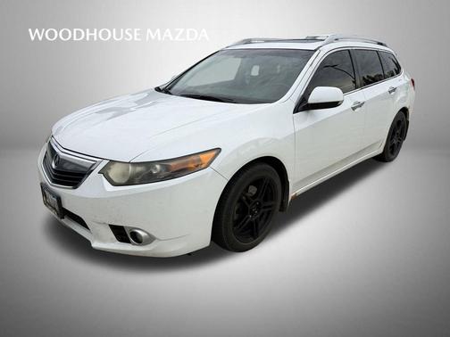 2013 Acura TSX 2.4