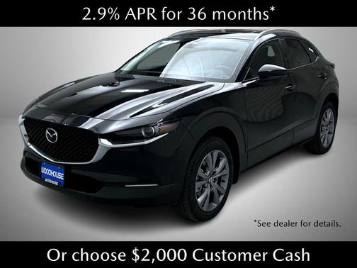 2026 Mazda CX-30 2.5 S Premium Package