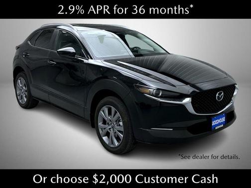 2026 Mazda CX-30 2.5 S Premium Package