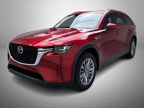2024 Mazda CX-90 PHEV Preferred