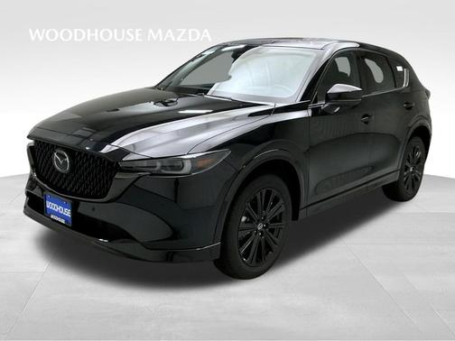 2025 Mazda CX-5 2.5 Turbo Premium