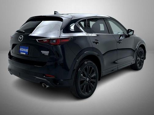 2025 Mazda CX-5 2.5 Turbo Premium