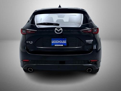 2025 Mazda CX-5 2.5 Turbo Premium