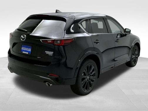 2025 Mazda CX-5 2.5 Turbo Premium