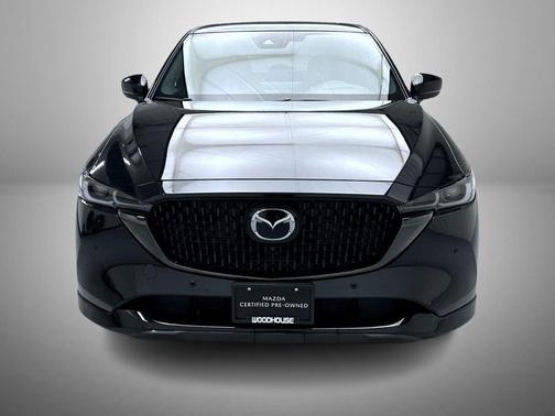 2025 Mazda CX-5 2.5 Turbo Premium