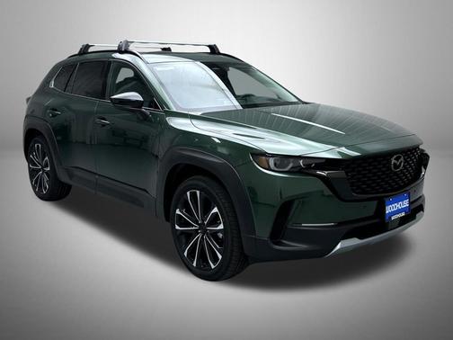 cypress 2026 Mazda CX-50 2.5 Turbo