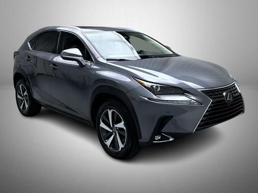 2020 Lexus NX 300 Base