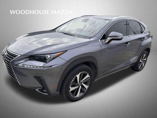 2020 Lexus NX 300 Base