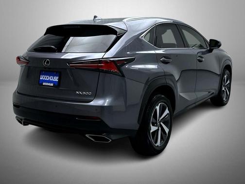 2020 Lexus NX 300 Base
