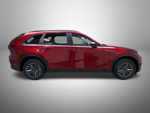 2026 Mazda CX-70 PHEV SC Plus