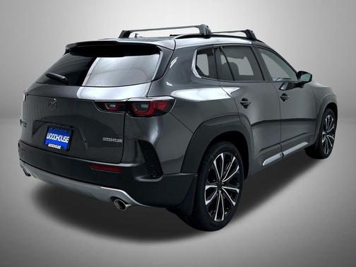 2026 Mazda CX-50 2.5 Turbo