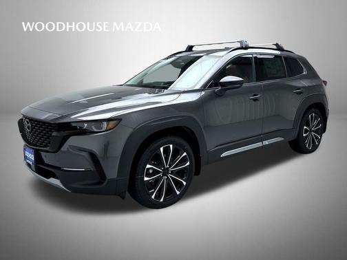 2026 Mazda CX-50 2.5 Turbo