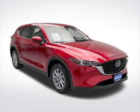 2023 Mazda CX-5 2.5 S Preferred