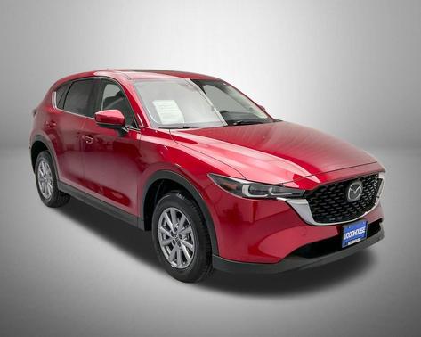 2023 Mazda CX-5 2.5 S Preferred Package