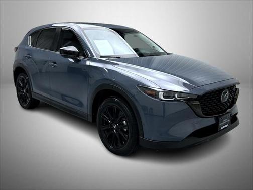 2023 Mazda CX-5 Carbon Edition
