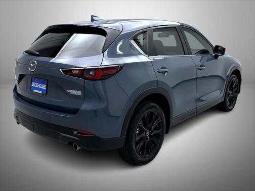 2023 Mazda CX-5 Carbon Edition