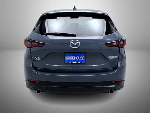 2023 Mazda CX-5 Carbon Edition