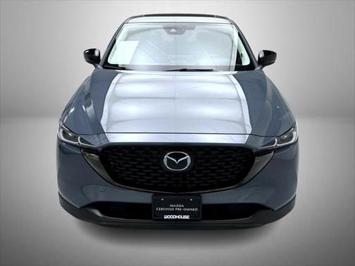 2023 Mazda CX-5 Carbon Edition