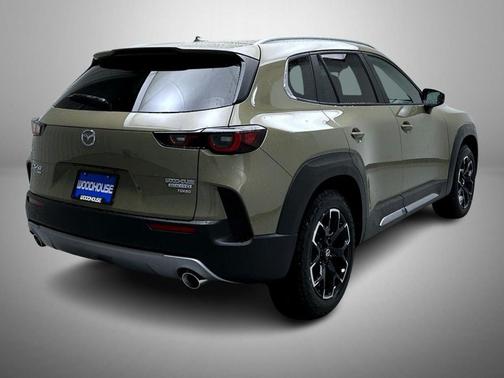 2025 Mazda CX-50 2.5 Turbo Meridian Edition
