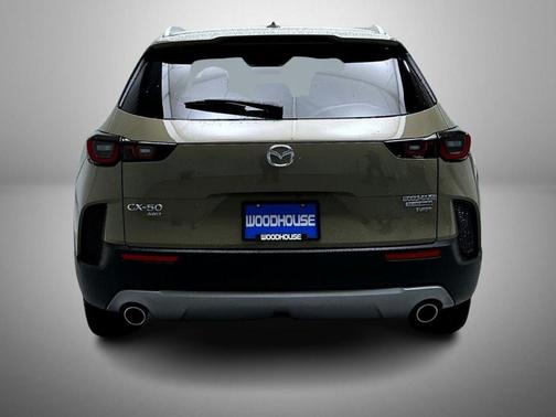2025 Mazda CX-50 2.5 Turbo Meridian Edition